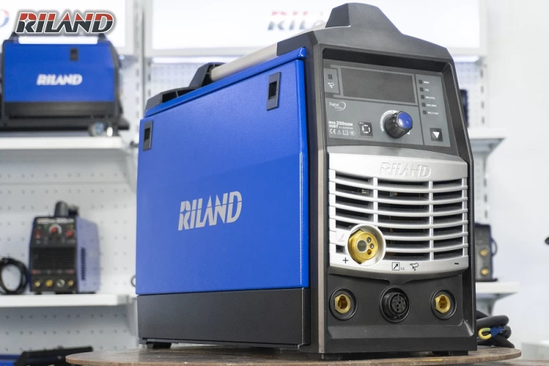 MÁY HÀN RILAND MIG 250GDM - Ảnh 3