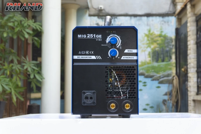 MÁY HÀN RILAND MIG 251GE - Ảnh 4