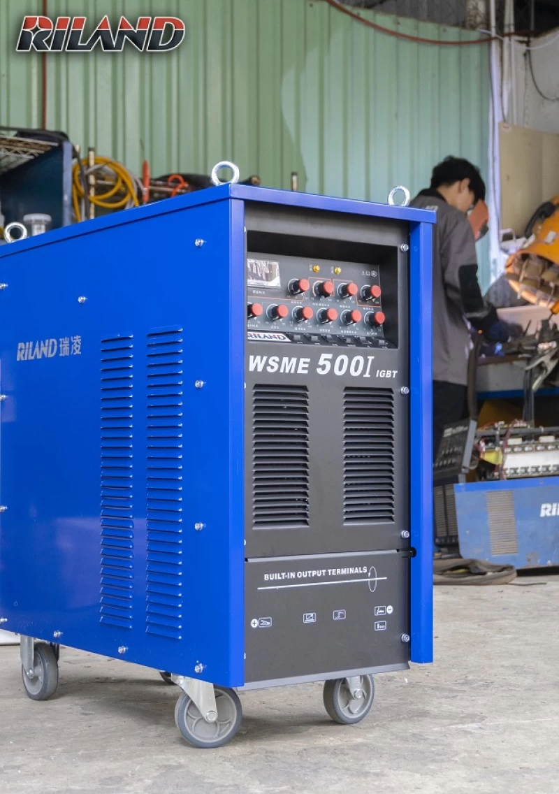 MÁY HÀN RILAND WSME 500I - Ảnh 1