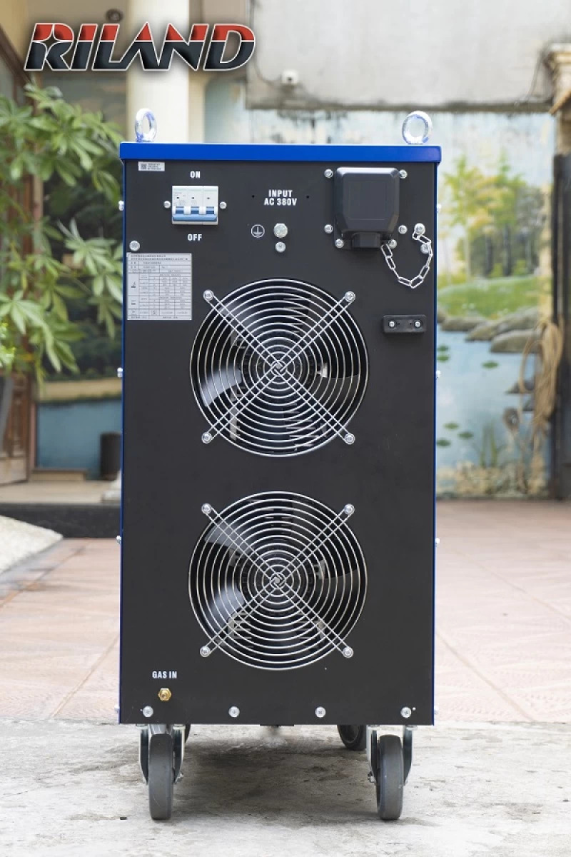 MÁY HÀN RILAND WSME 500I - Ảnh 2