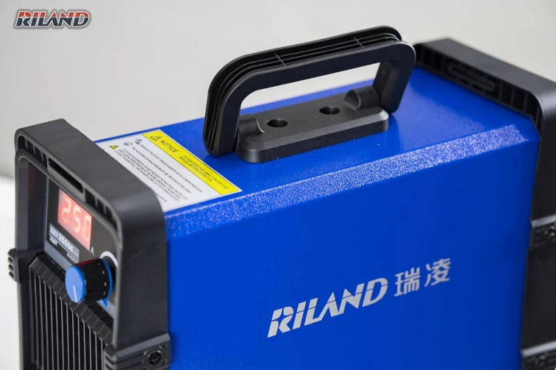 MÁY HÀN RILAND ZX7 250DE - Ảnh 3