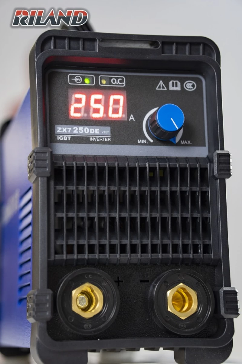 MÁY HÀN RILAND ZX7 250DE - Ảnh 1