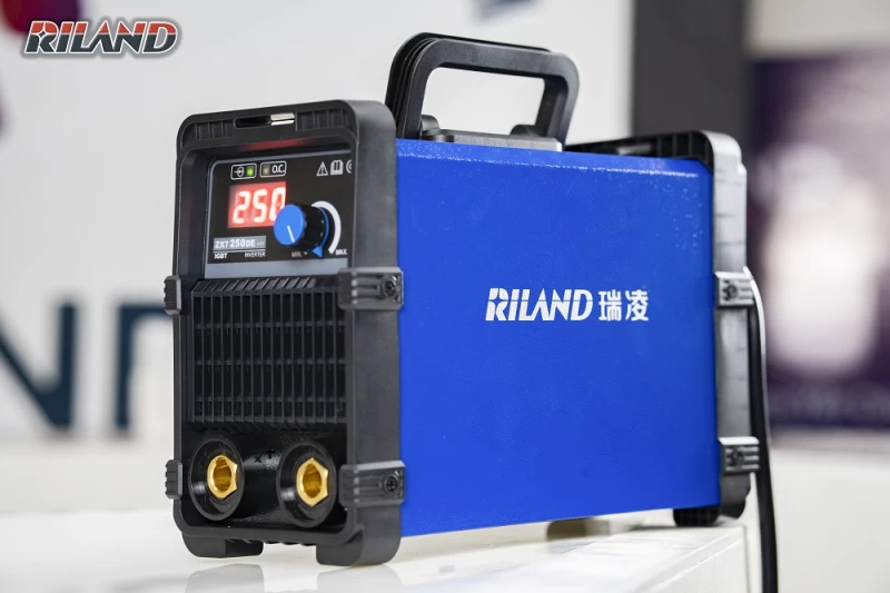 MÁY HÀN RILAND ZX7 250DE - Ảnh 5