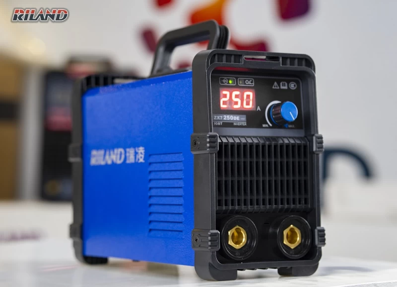 MÁY HÀN RILAND ZX7 250DE - Ảnh 2