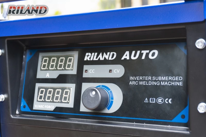 MÁY HÀN TỰ ĐỘNG RILAND MZ 1250HD - Ảnh 1