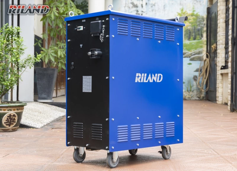 MÁY HÀN TỰ ĐỘNG RILAND MZ 1250HD - Ảnh 5