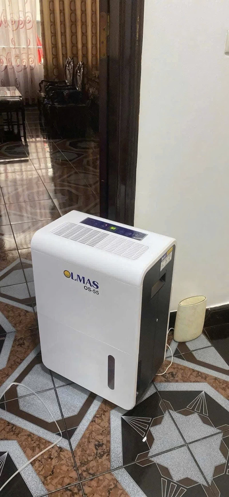 Máy hút ẩm Olmas OS-55 - Ảnh 1
