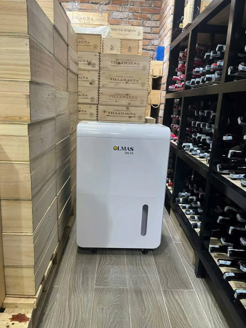 Máy hút ẩm Olmas OS-55 - Ảnh 2