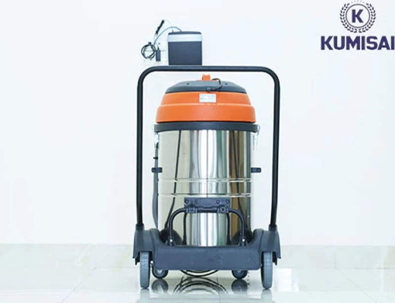 Máy hút bụi công nghiệp nhà xưởng Palada PD70 - Ảnh 3