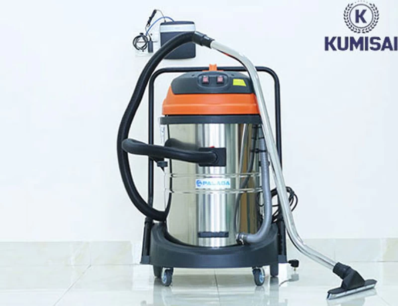 Máy hút bụi công nghiệp nhà xưởng Palada PD70 - Ảnh 1