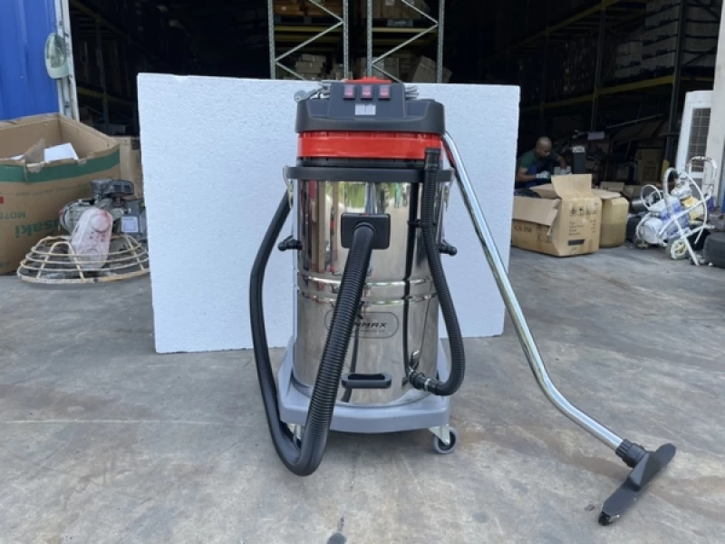 Máy hút bụi công nghiệp Sunmax SMC-80L - Ảnh 2