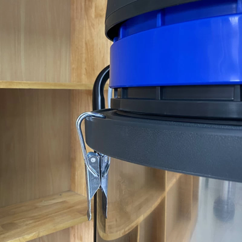 Máy Hút Bụi Công Nghiệp Supper Clean SC90 - Ảnh 1