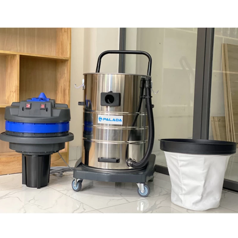 Máy Hút Bụi Công Suất Lớn Palada PD70A - Ảnh 3