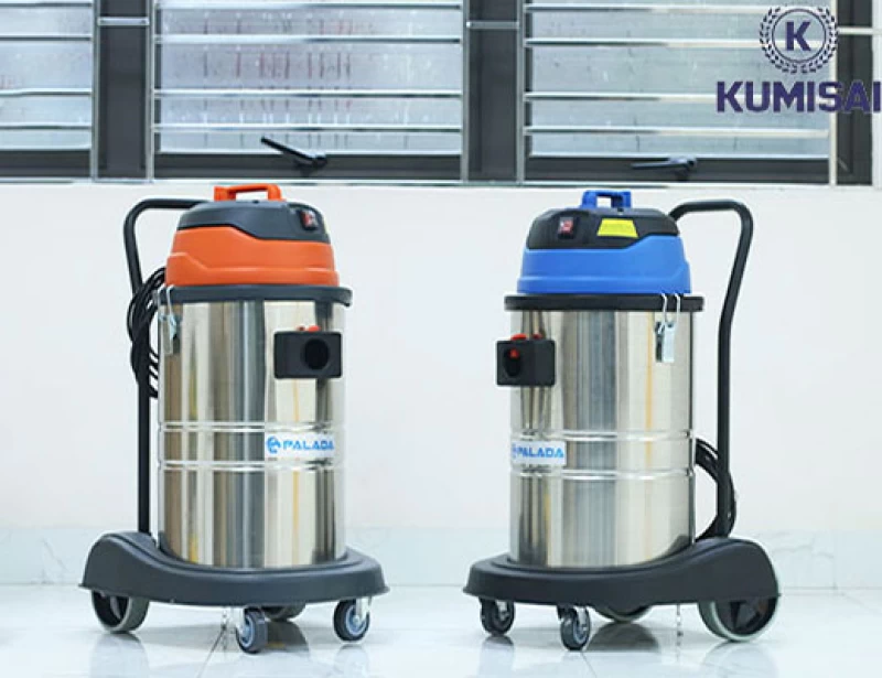 Máy hút bụi hút nước công nghiệp Palada PD40 - Ảnh 1