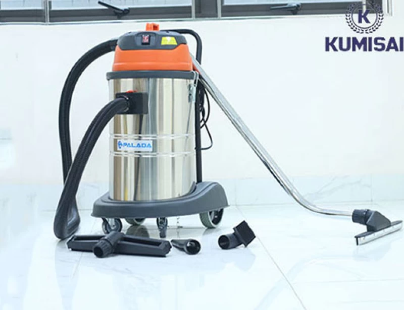 Máy hút bụi hút nước công nghiệp Palada PD40 - Ảnh 4