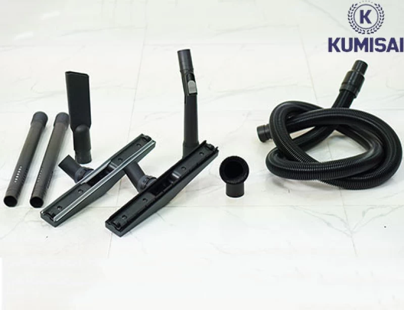 Máy hút bụi khô ướt IPC GS 3/62 W&D - Ảnh 6