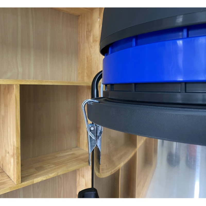 Máy Hút Bụi Nước Công Nghiệp Supper Clean AS80 - Ảnh 1