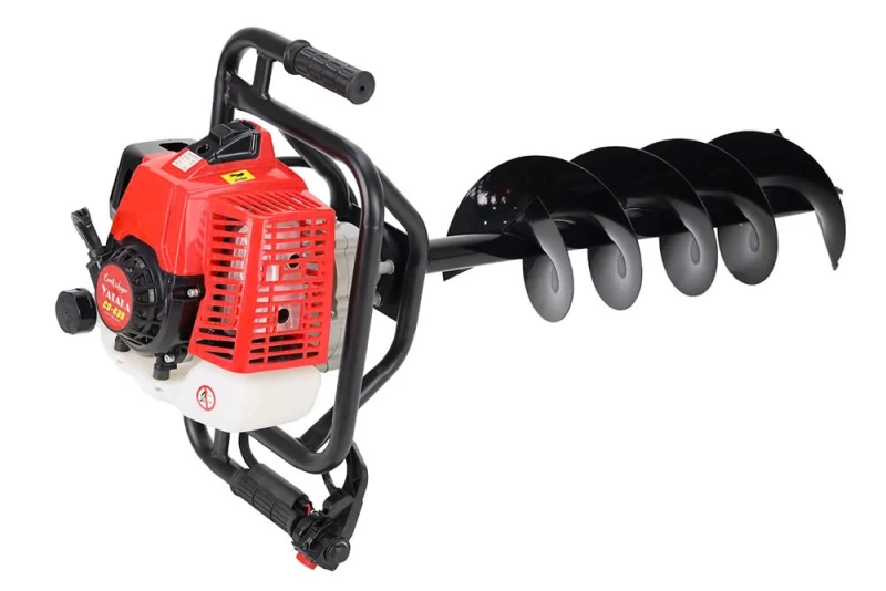 Máy Khoan Đất 2 Thì 1.8Kw Yataka CS-630 - Ảnh 1