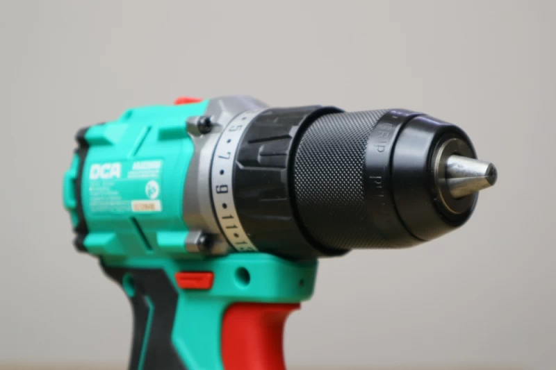 Máy Khoan Động Lực Dùng Pin DCA ADJZ2060i (TYPE Z) BLDC BODY - Thân Máy - Ảnh 1