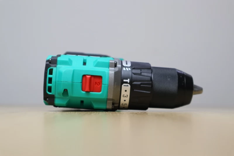 Máy Khoan Động Lực Dùng Pin DCA ADJZ2060i (TYPE Z) BLDC BODY - Thân Máy - Ảnh 3