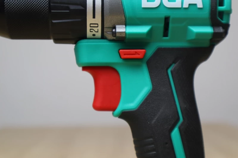 Máy Khoan Động Lực Dùng Pin DCA ADJZ2060i (TYPE Z) BLDC BODY - Thân Máy - Ảnh 2
