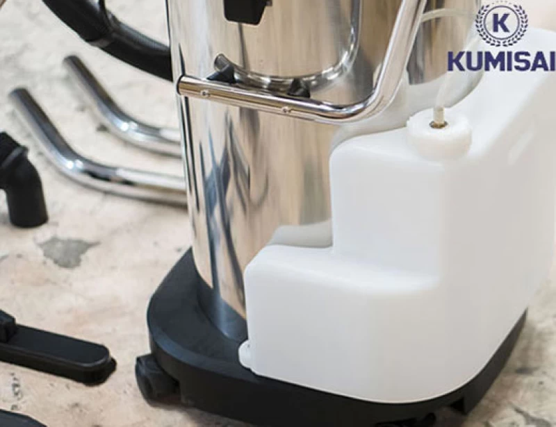 Máy làm sạch thảm công nghiệp Kumisai KMS 401C - Ảnh 3