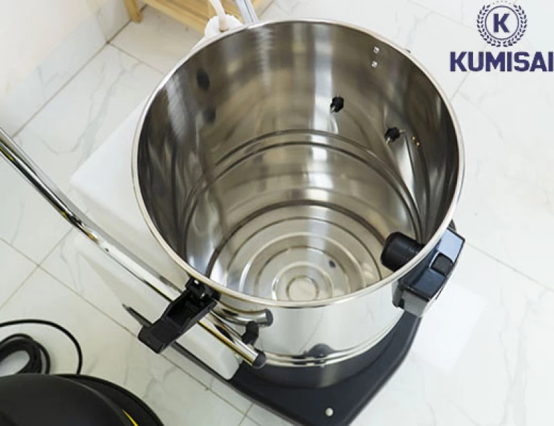 Máy làm sạch thảm công nghiệp Kumisai KMS 802 - Ảnh 4