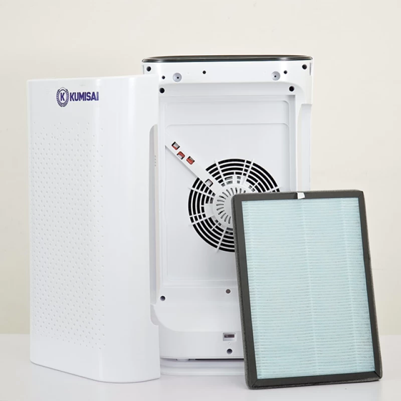 Máy Lọc Không Khí Kumisai KMS-D50 - Ảnh 2