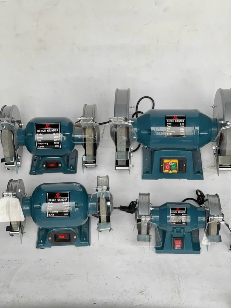 Máy Mài Hai Đá 250W K-meo M150 - Ảnh 4