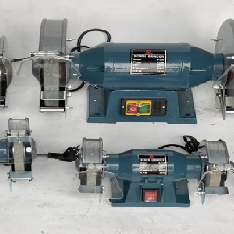 Máy Mài Hai Đá 750W K-meo M250 - Ảnh 3