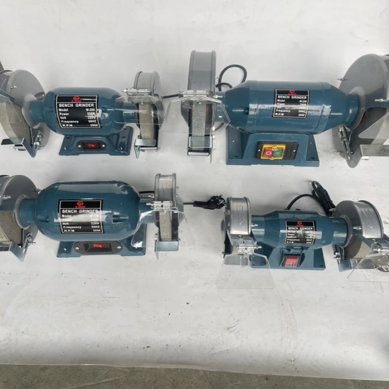 Máy Mài Hai Đá 750W K-meo M250 - Ảnh 4