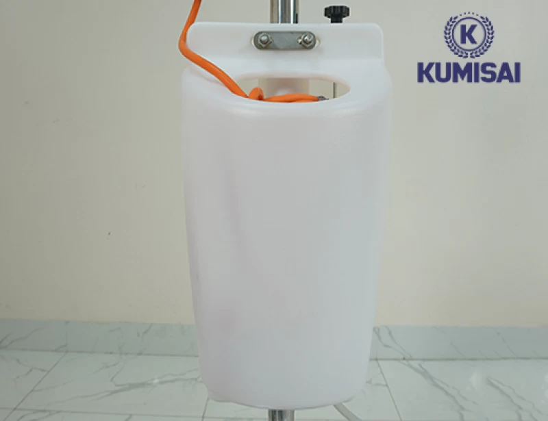 Máy mài sàn công nghiệp Karva KVG-17E - Ảnh 2