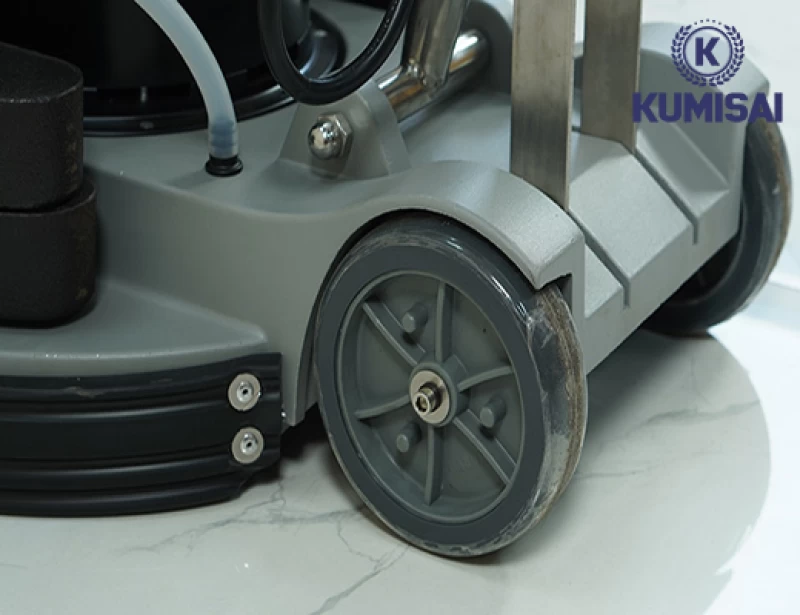 Máy mài sàn công nghiệp Karva KVG-17E - Ảnh 4