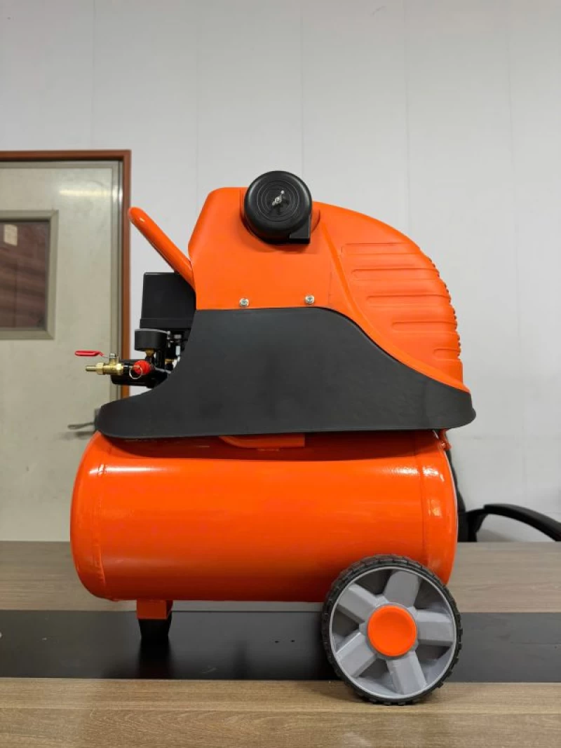 Máy Nén Khí Đầu Liền Sanpu Line SPY-25L - Ảnh 4