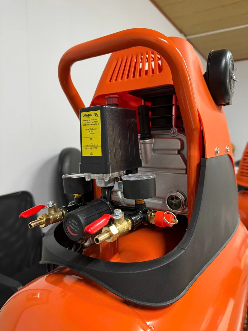 Máy Nén Khí Đầu Liền Sanpu Line SPY-50L - Ảnh 1