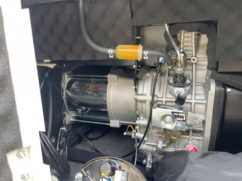 Máy Phát Điện Chạy Dầu 10Kw TTPRO TT-15000SE - Ảnh 4