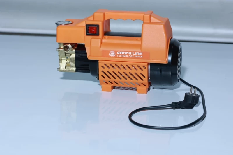 Máy Rửa Xe 2500W Sanpu Line LBT-1001 - Ảnh 2