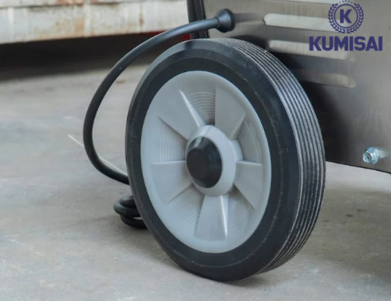 Máy rửa xe chuyên nghiệp Kungfu KF 2.2KW - Ảnh 2