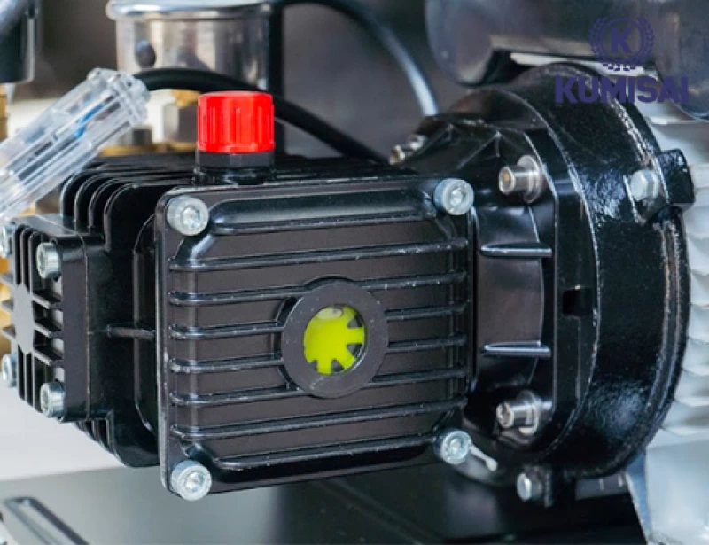 Máy rửa xe chuyên nghiệp Kungfu KF 2.2KW - Ảnh 4