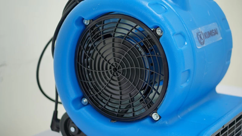 Máy Sấy Sàn Công Nghiệp Kumisai KMS4200 - Ảnh 6