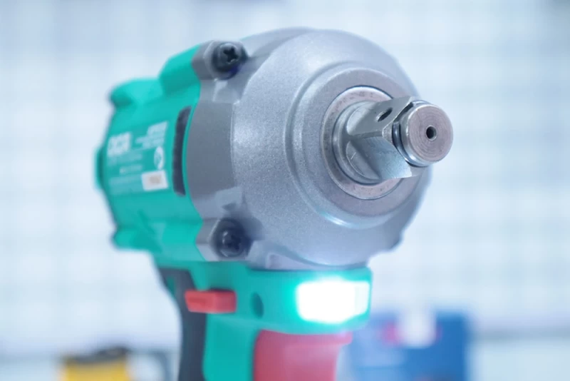 Máy Siết Bu Lông Dùng Pin DCA ADPB358 (TYPE Z) BLDC BODY - Ảnh 3