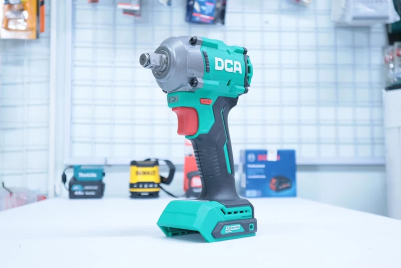 Máy Siết Bu Lông Dùng Pin DCA ADPB358 (TYPE Z) BLDC BODY - Ảnh 2