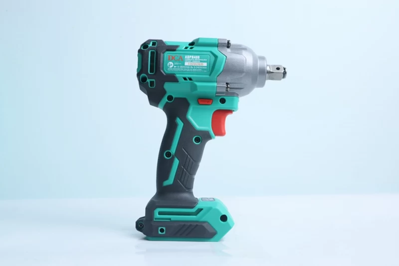 Máy Siết Bu Lông Dùng Pin DCA ADPB488 (TYPE Z) BLDC BODY - Thân Máy - Ảnh 3