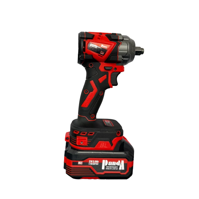 Máy siết bu lông pin PANDA PA-BM21/360PLUS - Ảnh 6