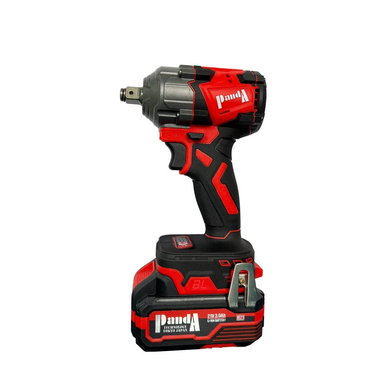 Máy siết bu lông pin PANDA PA-BM21/620PLUS - Ảnh 2