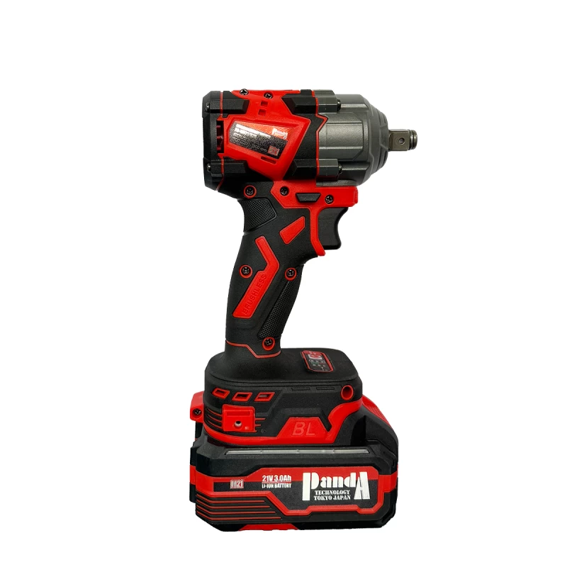 Máy siết bu lông pin PANDA PA-BM21/620PLUS - Ảnh 3