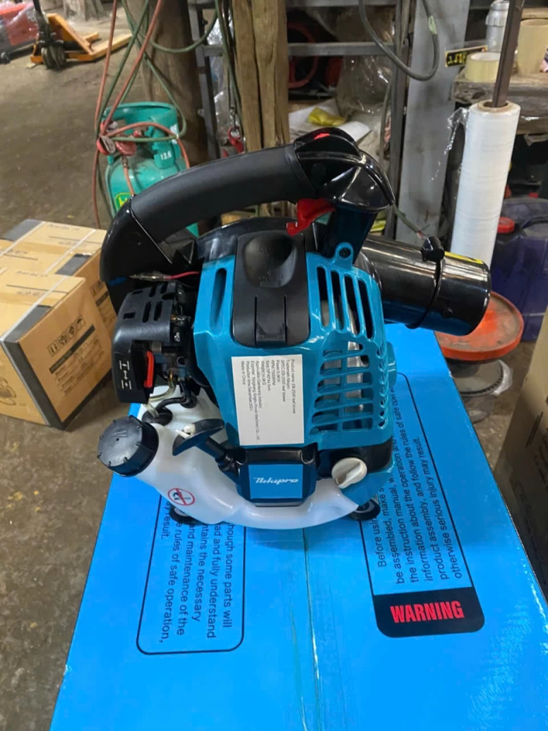 Máy Thổi Bụi Chạy Xăng Cầm Tay NikiPro EB2500 - Ảnh 5