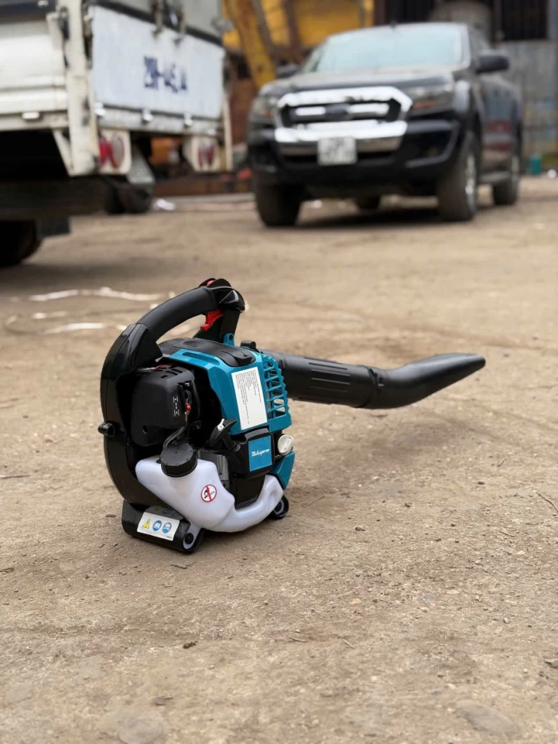 Máy Thổi Bụi Chạy Xăng Cầm Tay NikiPro EB2500 - Ảnh 4