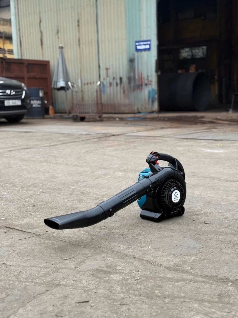 Máy Thổi Bụi Chạy Xăng Cầm Tay NikiPro EB2500 - Ảnh 3