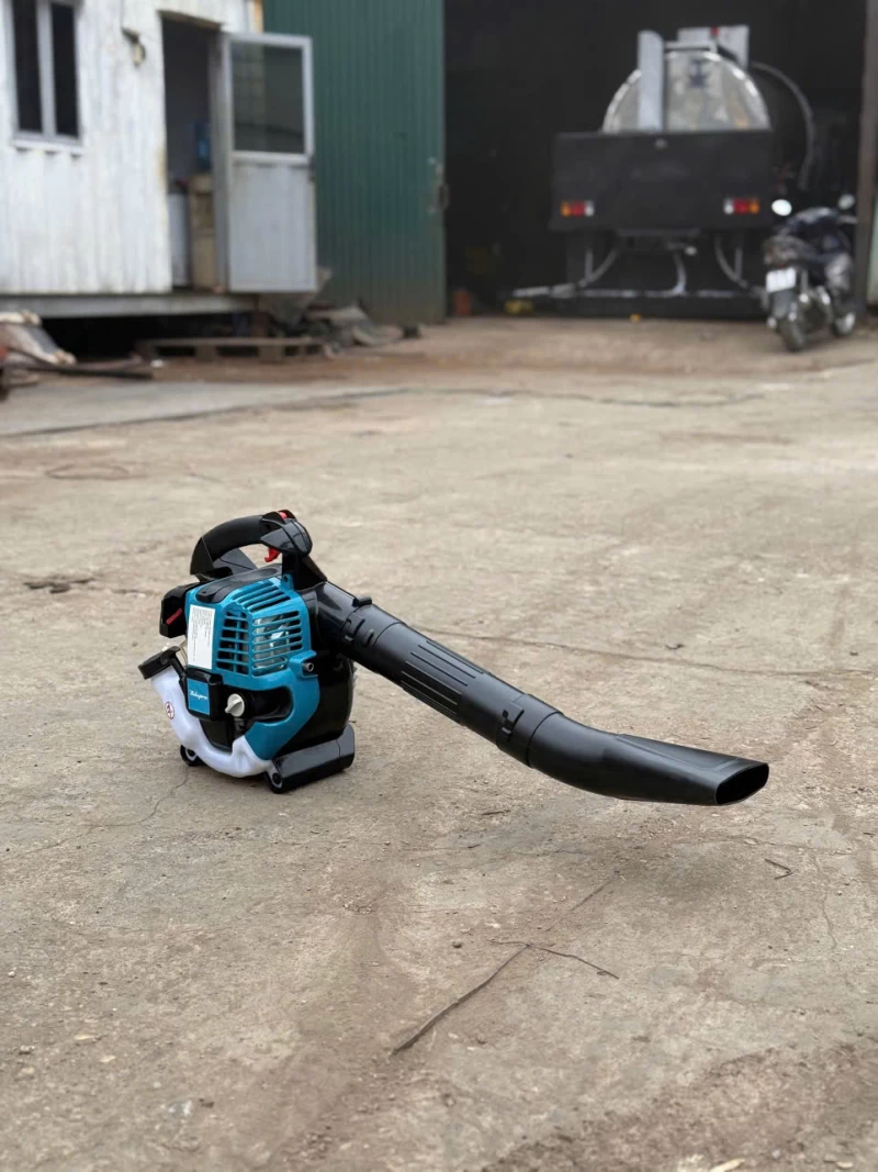 Máy Thổi Bụi Chạy Xăng Cầm Tay NikiPro EB2500 - Ảnh 1